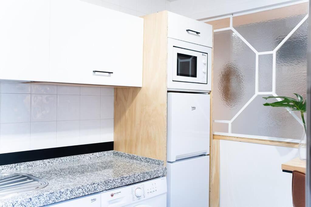 Apartamento A Estrenar En San Juan De La Palma Sevilla Exterior foto